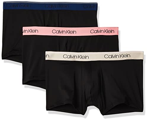 Men's Underwear Micro Stretch 3-Pack Trunk