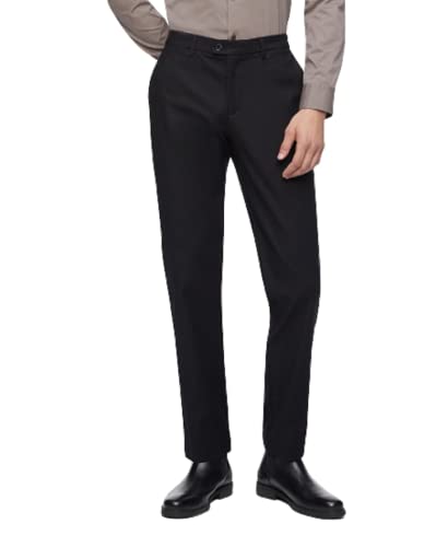 Men's Modern Stretch Chino Wrinkle Resistant Pants