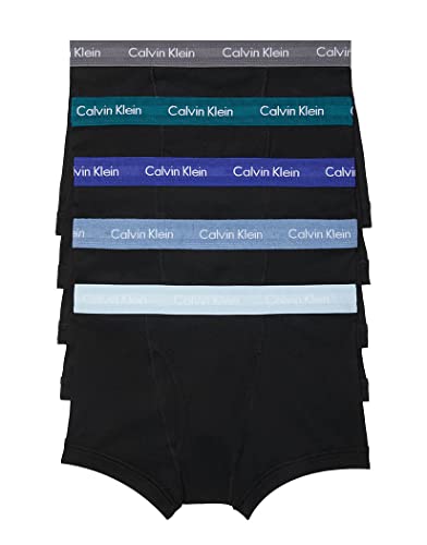 Men's Underwear Cotton Classics 5-Pack Trunk