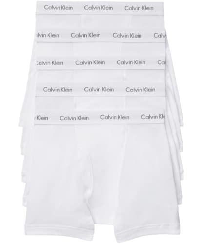 Men's Underwear Cotton Classics 5-Pack Boxer Brief