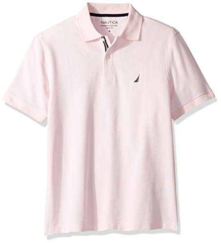 Men's Classic Short Sleeve Solid Polo Shirt