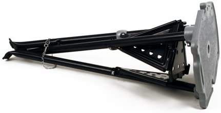 Steel Dragon Tools® 1206 Tripod Power Drive Stand for 300 Pipe Threading Machine 42360