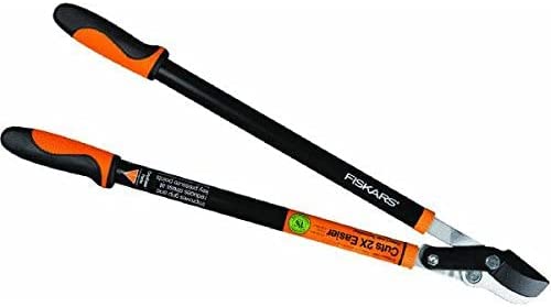 Fiskars 9138 Power-Lever Bypass Lopper, 28-Inch