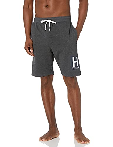 Men's Brushed Back Fleece Sleep Jam Short