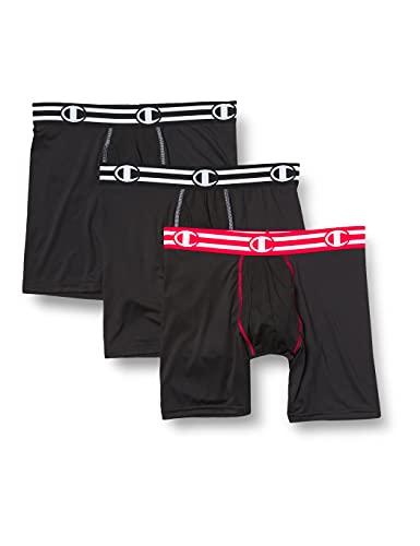 Men's Performance Boxer Brief (Pack of 3)
