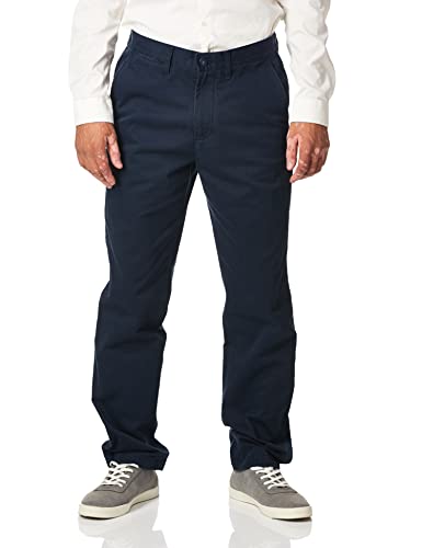 Men's Classic Fit Twill Pants
