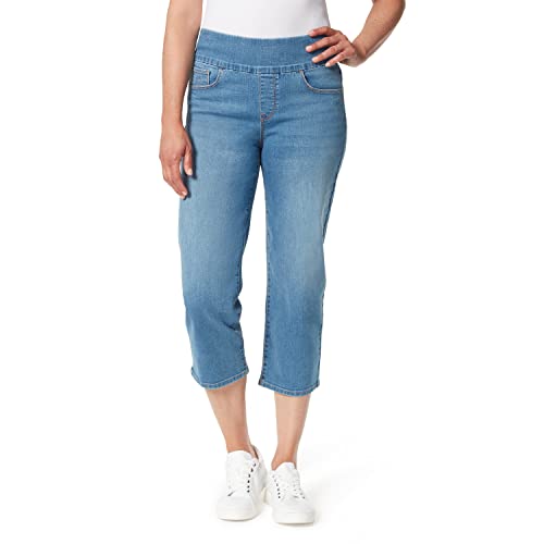 Women's Amanda Pull on Capri