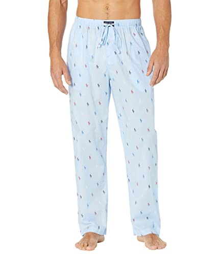 All Over Pony Player Woven Sleepwear Pants