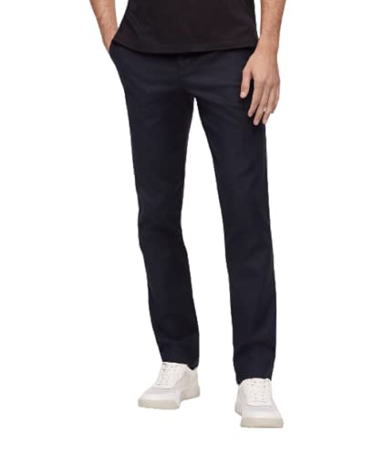 Men's Modern Stretch Chino Wrinkle Resistant Pants