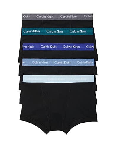 Men's Underwear Cotton Classics 5-Pack Trunk