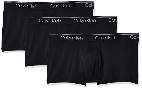 Men's Underwear Micro Stretch 3-Pack Trunk