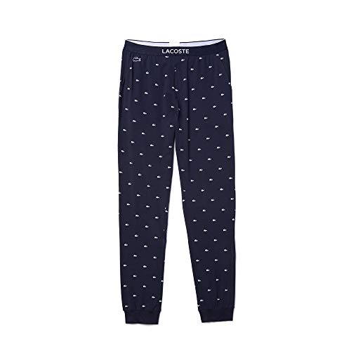 Mens Allover Croc Print Pajama Pant