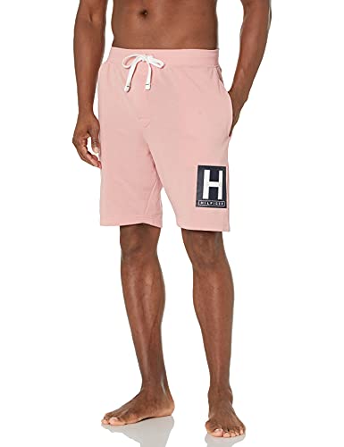 Men's Brushed Back Fleece Sleep Jam Short