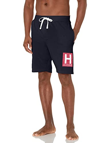 Men's Brushed Back Fleece Sleep Jam Short