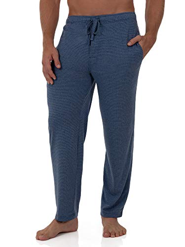Men’s Sleepwear | Moisture Wicking Pajama Pant| 28% Cotton / 72% Polyester Blend