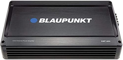1600W 4-Channel, Full-Range Amplifier AMP1604