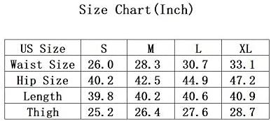 Women's Drawstring Pockets Casual Neon Joggers Baggy Cargo Pants