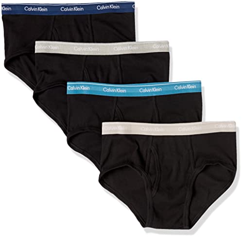 Men's Underwear Cotton Classics 4-Pack Hip Brief