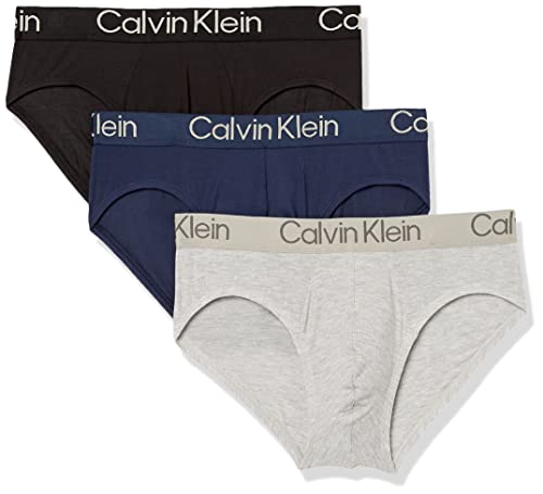 Men's Underwear Ultra Soft Modern Modal 3-Pack Hip Brief