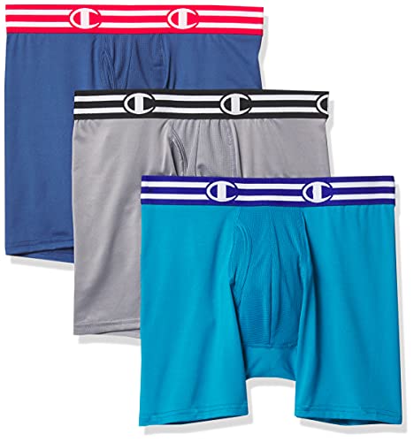 Men's Performance Boxer Brief (Pack of 3)