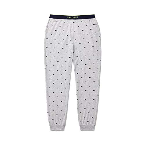 Mens Allover Croc Print Pajama Pant
