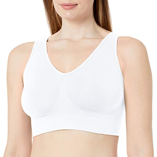 Pure Comfort Seamless Wirefree Bra with Moisture Control (1263)