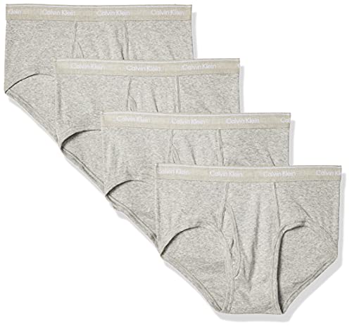 Men's Underwear Cotton Classics 4-Pack Hip Brief