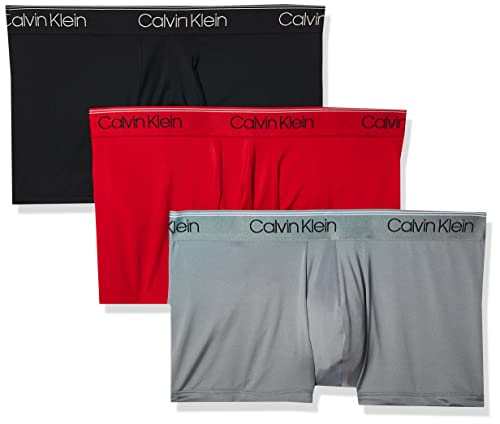 Men's Underwear Micro Stretch 3-Pack Trunk