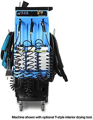 Center 80-120 S™ All-in-One Detail Machine w/ Heat + BULK Carpet Extractor Cleaner - 8 Quarts Included Makes 44 to 128 Gallons - Bundle 2 Items