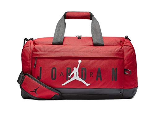 Velocity Duffle Bag (One Size, Gym Red)