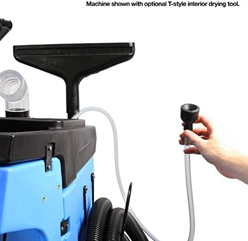 Center 80-120 S™ All-in-One Detail Machine w/ Heat + BULK Carpet Extractor Cleaner - 8 Quarts Included Makes 44 to 128 Gallons - Bundle 2 Items
