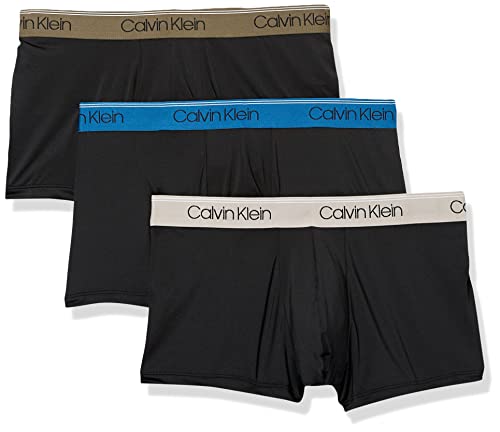 Men's Underwear Micro Stretch 3-Pack Trunk