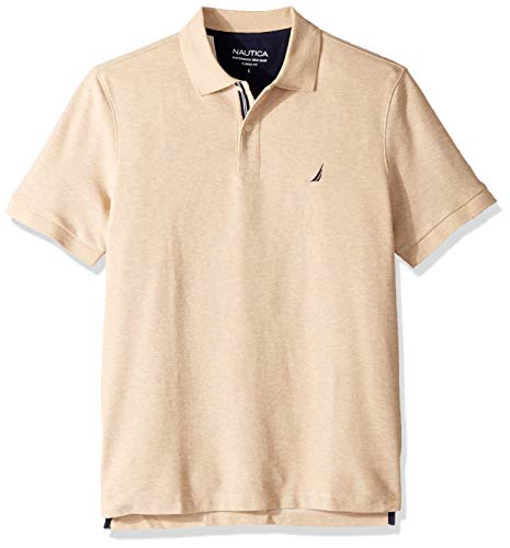 Men's Classic Short Sleeve Solid Polo Shirt