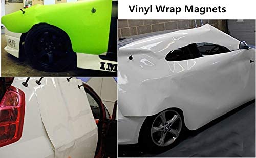 Window Tint Tool Kit Vinyl Wrap Installation Tool with Heat Gun for Car Wrapping Window Tint Film Applicator with Felt Tint Squeegee,Vinyl Cutter,Razor Scraper,Vinyl Magnet Holder,Working Glove