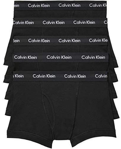 Men's Underwear Cotton Classics 5-Pack Trunk