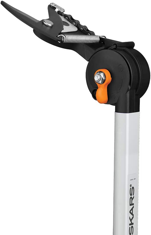Fiskars 7.9-12 Foot Extendable Tree Pruning Stik Pruner (92406935K)