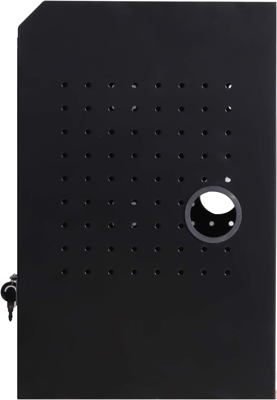 Wall Mounted Drill Storage Steel Box, Drill Charging Station, Power Drill Storage Toolbox, Drill Organizer (DDG-1)