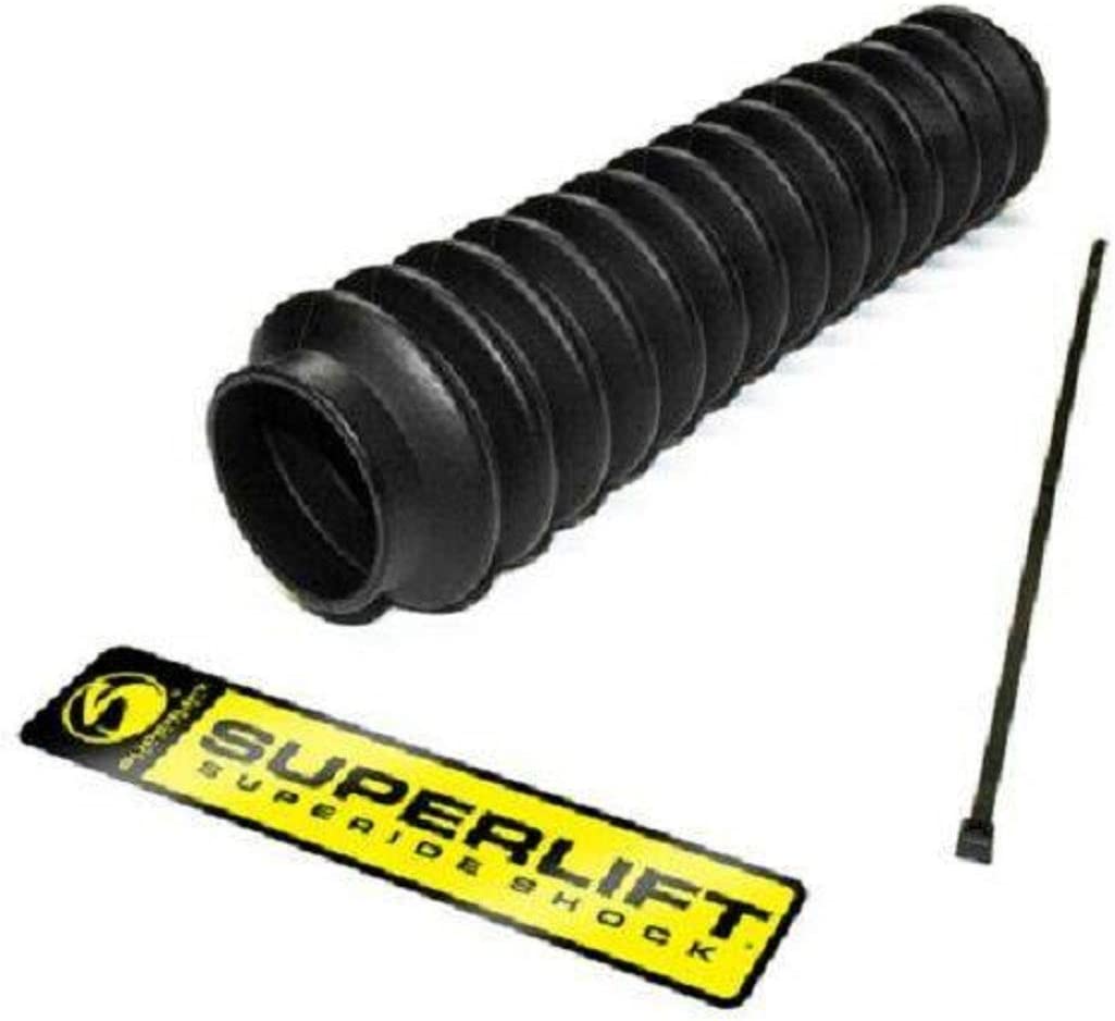 1980-1996 Compatible with Ford F-150 6" Superunner Lift Kit with SL Shocks K561/86040X4