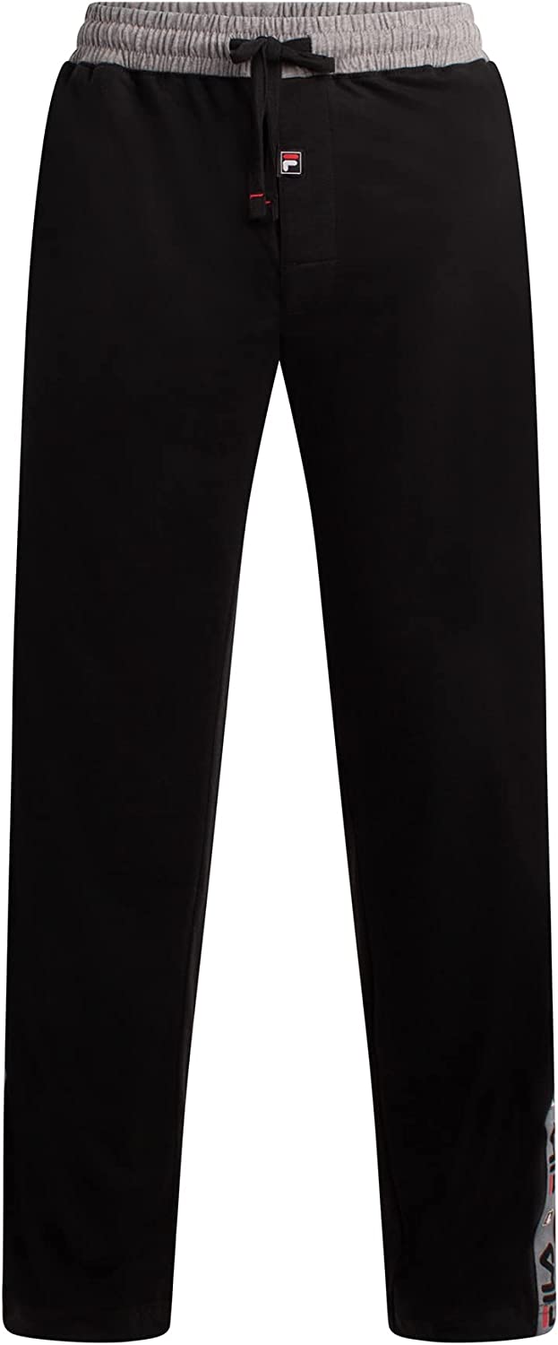 Men's Jersey Brushed Sleepwear Pajama Pant