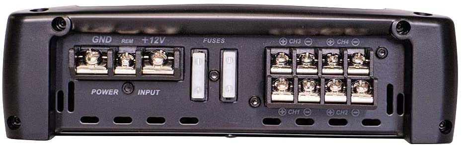 1600W 4-Channel, Full-Range Amplifier AMP1604