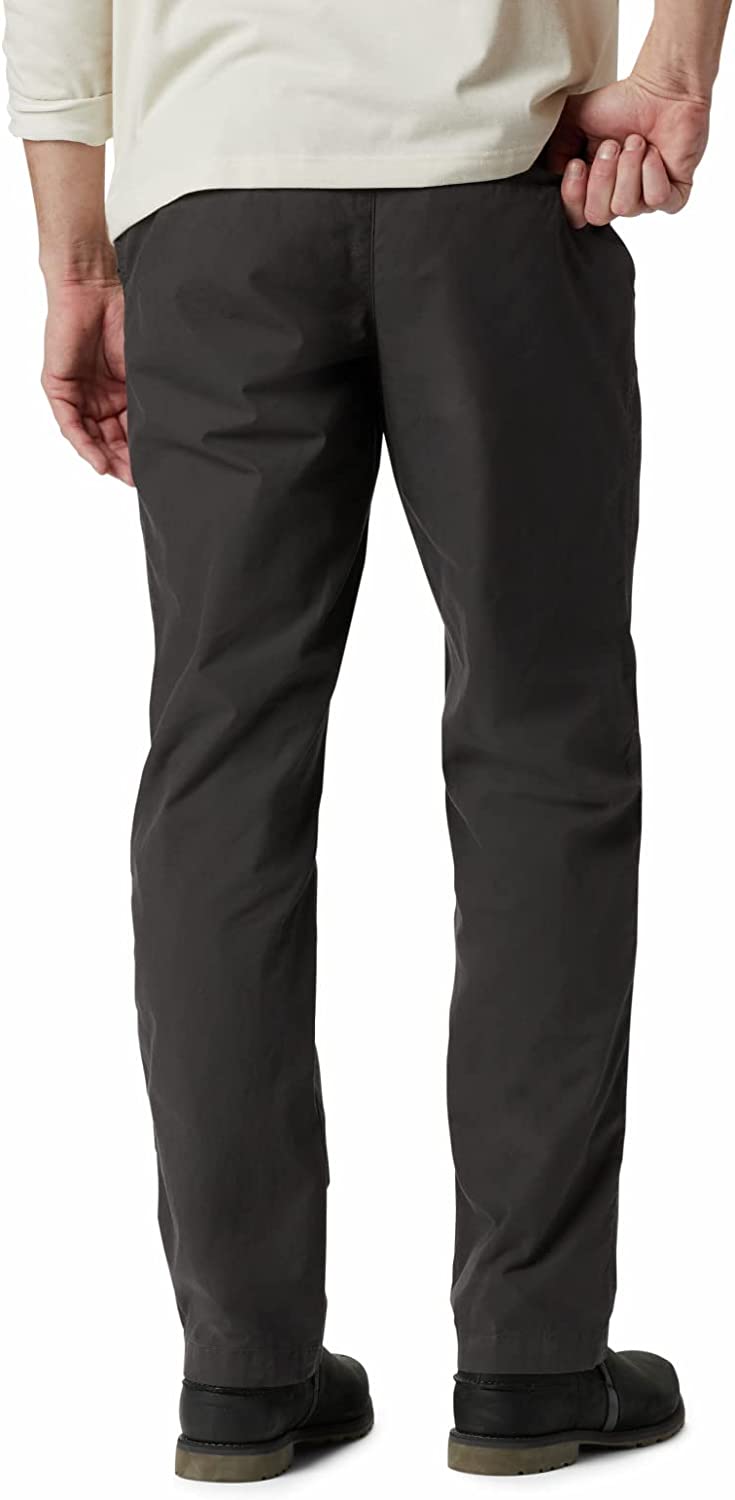 Men's Washed Out Pant