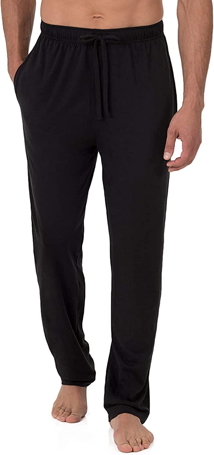 Men’s Sleepwear | Moisture Wicking Pajama Pant| 28% Cotton / 72% Polyester Blend