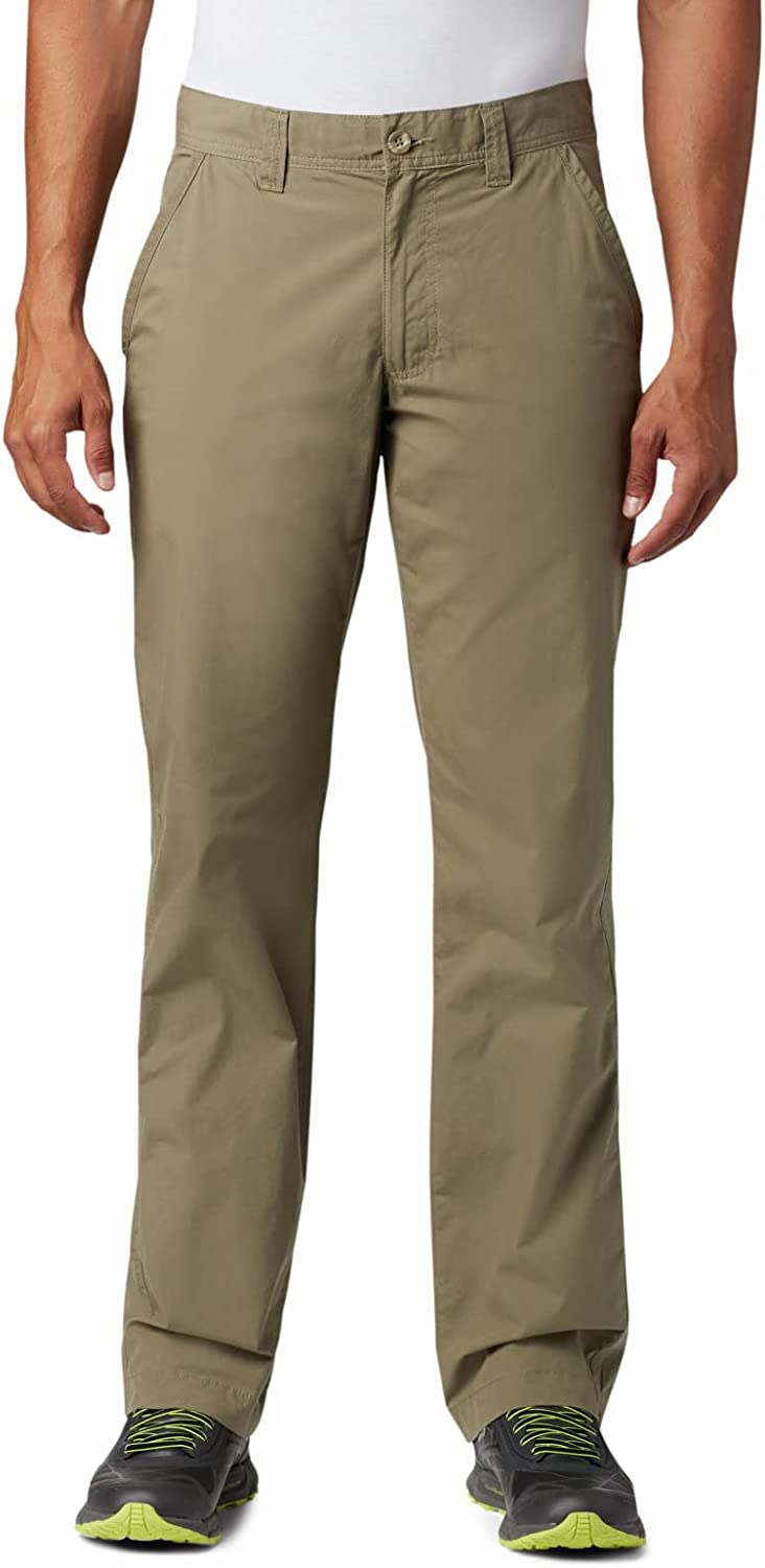 Men's Washed Out Pant