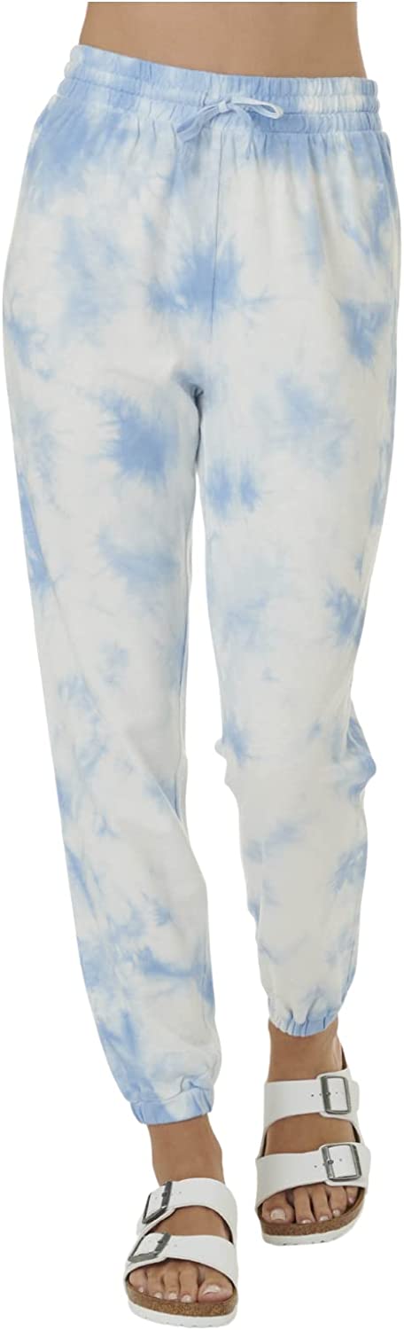 Women's Sundown Playa Tie-dye Jogger Pants