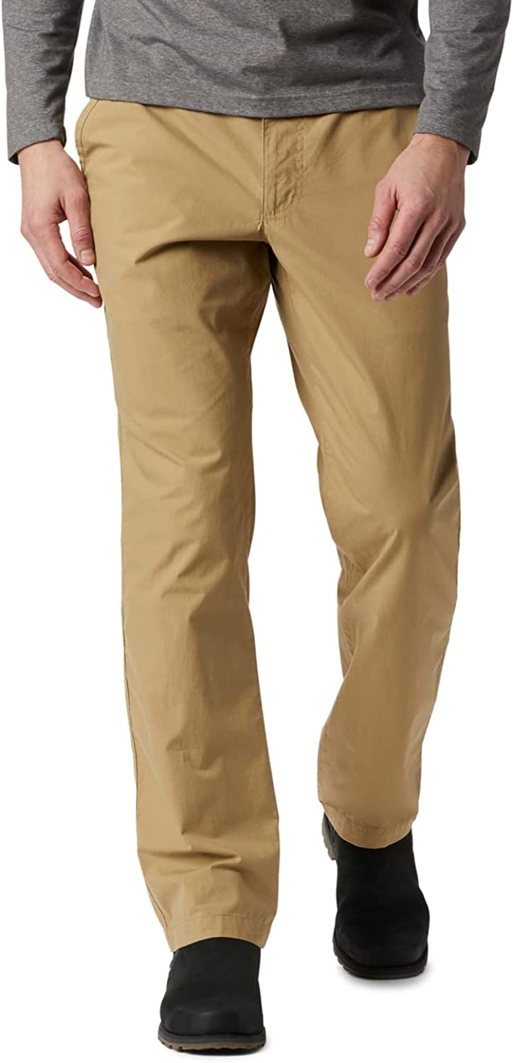 Men's Washed Out Pant