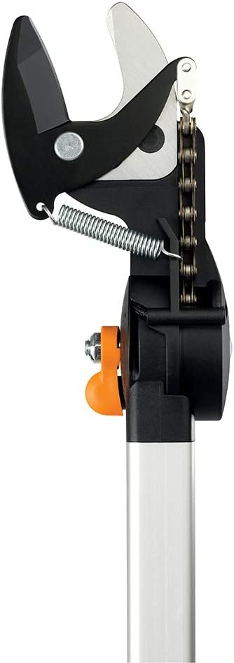 Fiskars 7.9-12 Foot Extendable Tree Pruning Stik Pruner (92406935K)