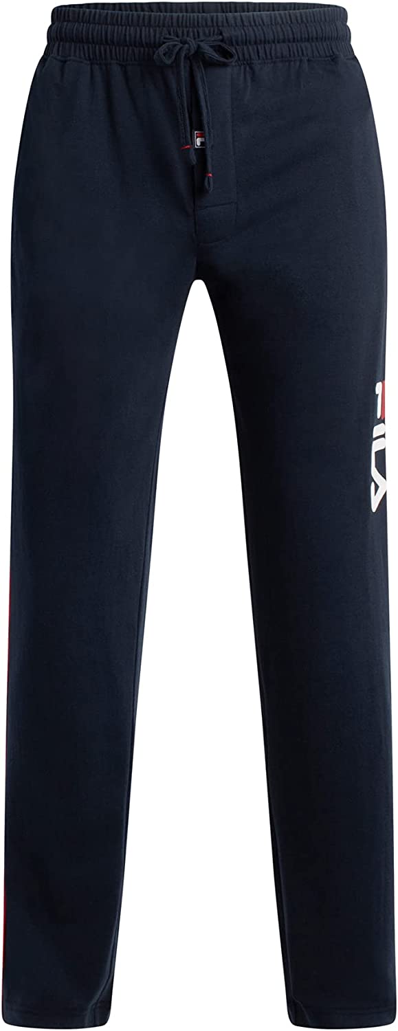 Men's Jersey Brushed Sleepwear Pajama Pant