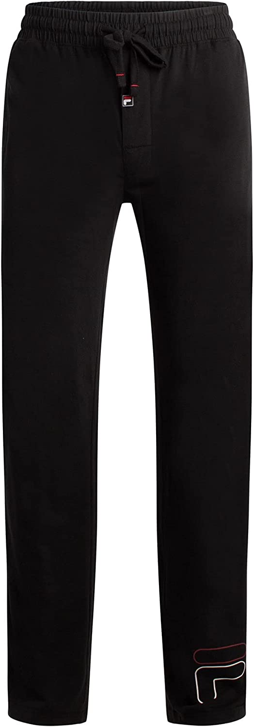 Men's Jersey Brushed Sleepwear Pajama Pant