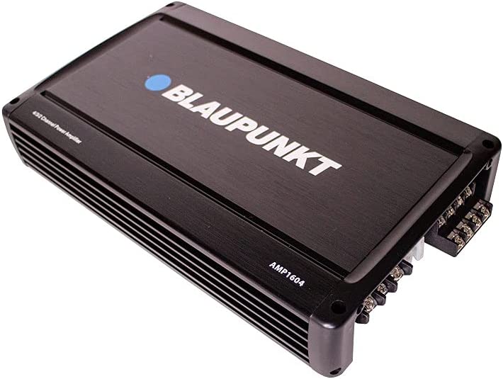 1600W 4-Channel, Full-Range Amplifier AMP1604