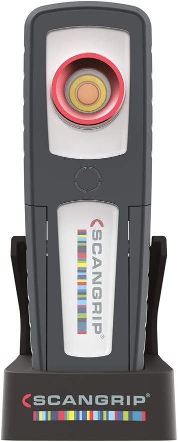 Rechargeable LED Work Light for Detailing and Color Match with 5 color temperatures and high CRI+